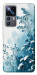 Чехол Blue minimal для Xiaomi 12T