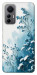 Чохол Blue minimal для Xiaomi 12 Lite