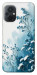 Чохол Blue minimal для Xiaomi Poco M5