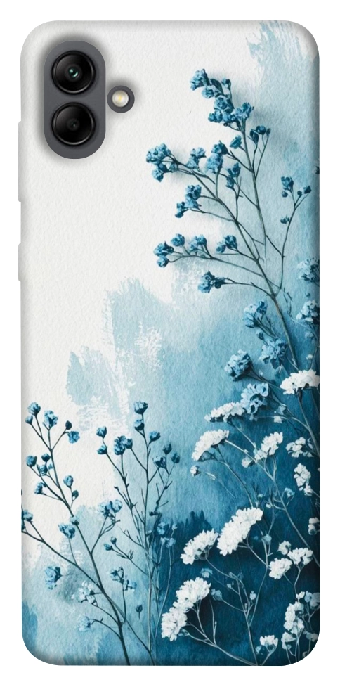 Чохол Blue minimal для Galaxy A04