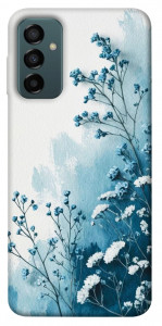 Чехол Blue minimal для Galaxy M23 5G