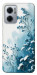 Чохол Blue minimal для Xiaomi Redmi Note 11E