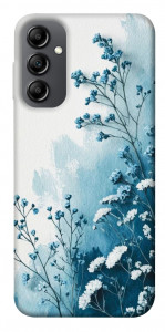 Чохол Blue minimal для Galaxy A14 5G