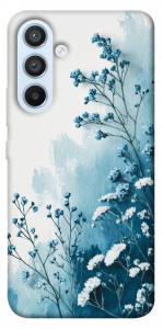 Чохол Blue minimal для Galaxy A54 5G