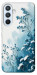 Чехол Blue minimal для Galaxy A54 5G
