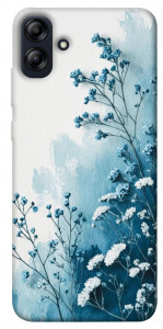 Чехол Blue minimal для Galaxy A04e