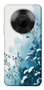 Чехол Blue minimal для Huawei Y9a