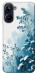 Чохол Blue minimal для Realme 10 4G