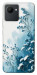 Чохол Blue minimal для Realme C30
