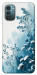 Чехол Blue minimal для Nokia G21