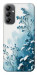Чехол Blue minimal для Galaxy A14