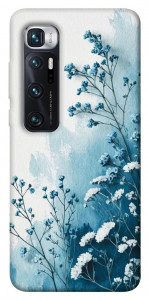 Чохол Blue minimal для Xiaomi Mi 10 Ultra