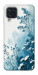 Чехол Blue minimal для Galaxy M32