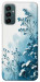 Чехол Blue minimal для Galaxy M14 5G