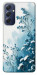 Чехол Blue minimal для Galaxy M54 5G
