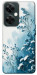 Чехол Blue minimal для OnePlus Nord CE 3 Lite