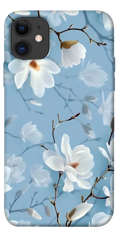 Чохол Cold white для iPhone 11