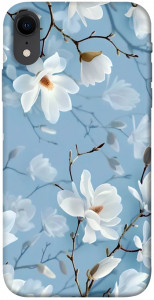 Чохол Cold white для iPhone XR