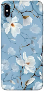 Чохол Cold white для iPhone XS Max