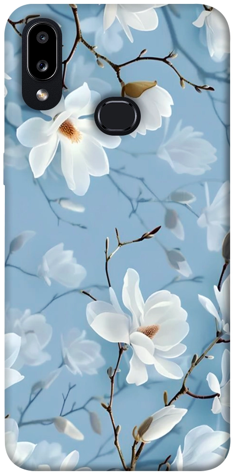Чохол Cold white для Galaxy A10s (2019)