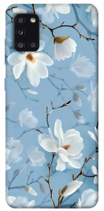 Чехол Cold white для Galaxy A31 (2020)