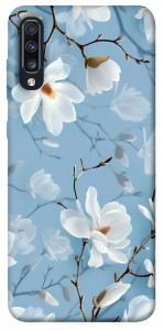 Чехол Cold white для Galaxy A70 (2019)
