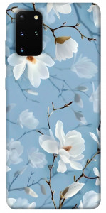 Чохол Cold white для Galaxy S20 Plus (2020)