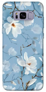 Чехол Cold white для Galaxy S8+