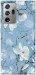 Чехол Cold white для Galaxy Note 20 Ultra