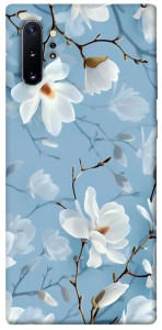 Чехол Cold white для Galaxy Note 10+ (2019)