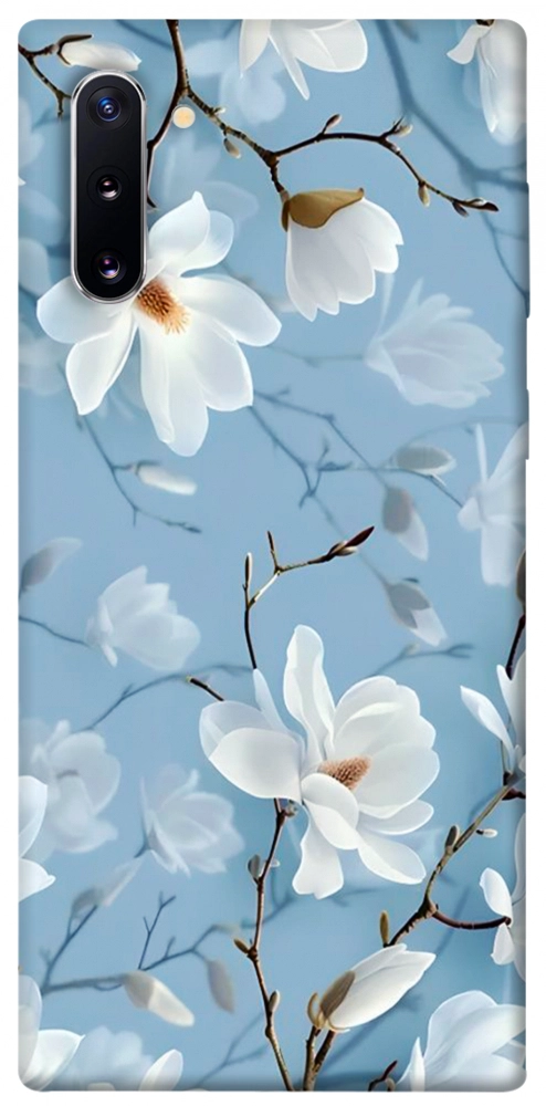 Чехол Cold white для Galaxy Note 10 (2019)