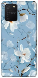 Чохол Cold white для Galaxy S10 Lite (2020)