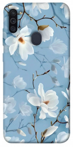 Чохол Cold white для Galaxy M11 (2020)