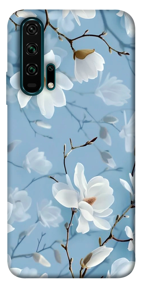 Чехол Cold white для Huawei Honor 20 Pro