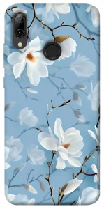 Чехол Cold white для Huawei P Smart (2019)