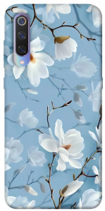 Чехол Cold white для Xiaomi Mi 9