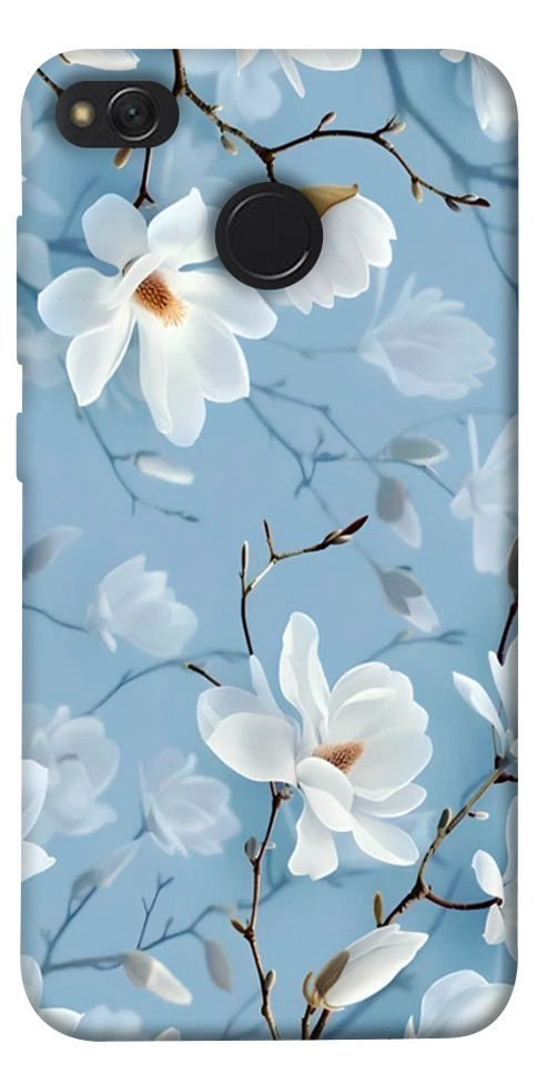 Чехол Cold white для Xiaomi Redmi 4X