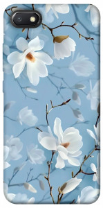 Чехол Cold white для Xiaomi Redmi 6A