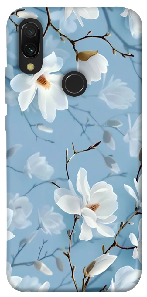 Чехол Cold white для Xiaomi Redmi 7