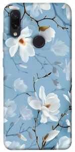 Чехол Cold white для Xiaomi Redmi Note 7