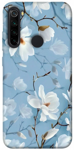 Чехол Cold white для Xiaomi Redmi Note 8
