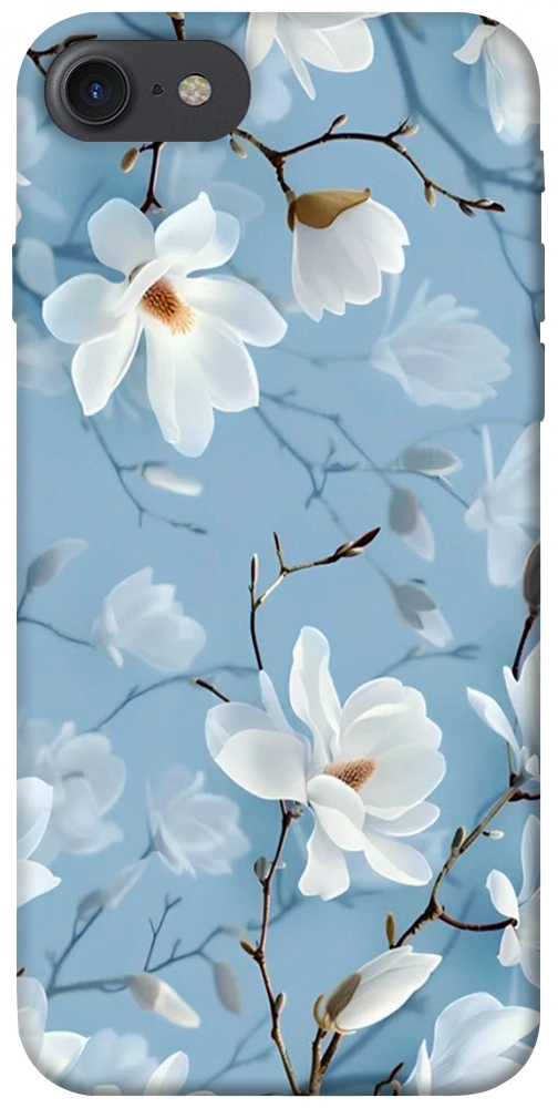 Чехол Cold white для iPhone 8