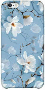 Чехол Cold white для iPhone 6s plus (5.5'')