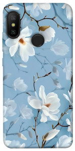 Чохол Cold white для Xiaomi Redmi 6 Pro
