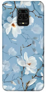 Чохол Cold white для Xiaomi Redmi Note 9 Pro