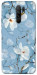 Чехол Cold white для Xiaomi Redmi 9