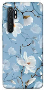 Чохол Cold white для Xiaomi Mi Note 10 Lite