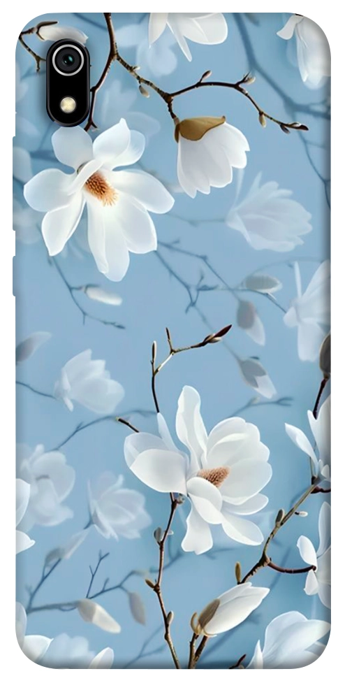 Чехол Cold white для Xiaomi Redmi 7A