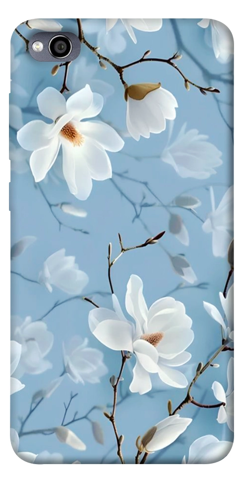 Чехол Cold white для Xiaomi Redmi 4A