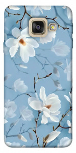 Чохол Cold white для Galaxy A5 (2017)
